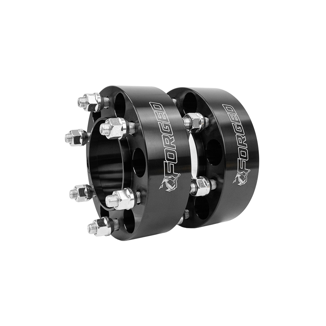 2" Wheel Spacers | 6x5.5 12mm x 1.5 | Toyota