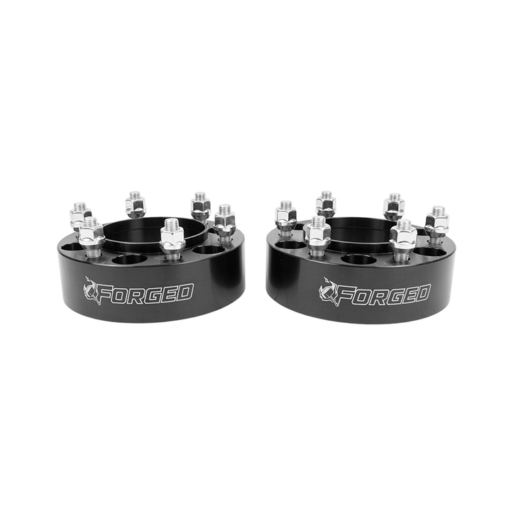 2" Wheel Spacers | 6x5.5 12mm x 1.5 | Toyota
