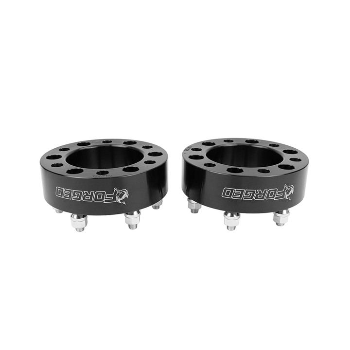 2" Wheel Spacers | 6x5.5 12mm x 1.5 | Toyota