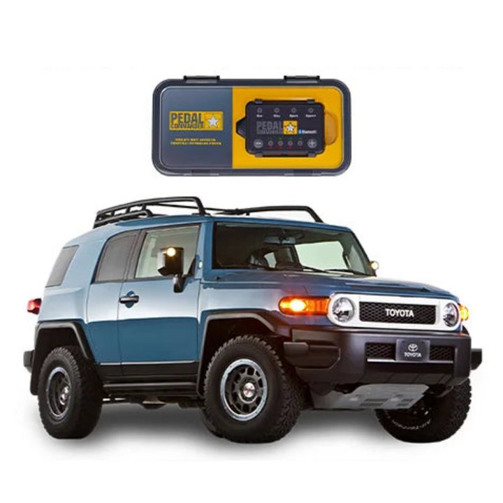 Pedal Commander Fits 2007-2018 Toyota FJ Cruiser