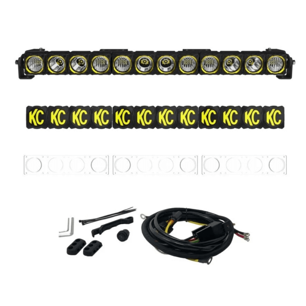 FLEX ERA® LED Light Bar - Master Kit
