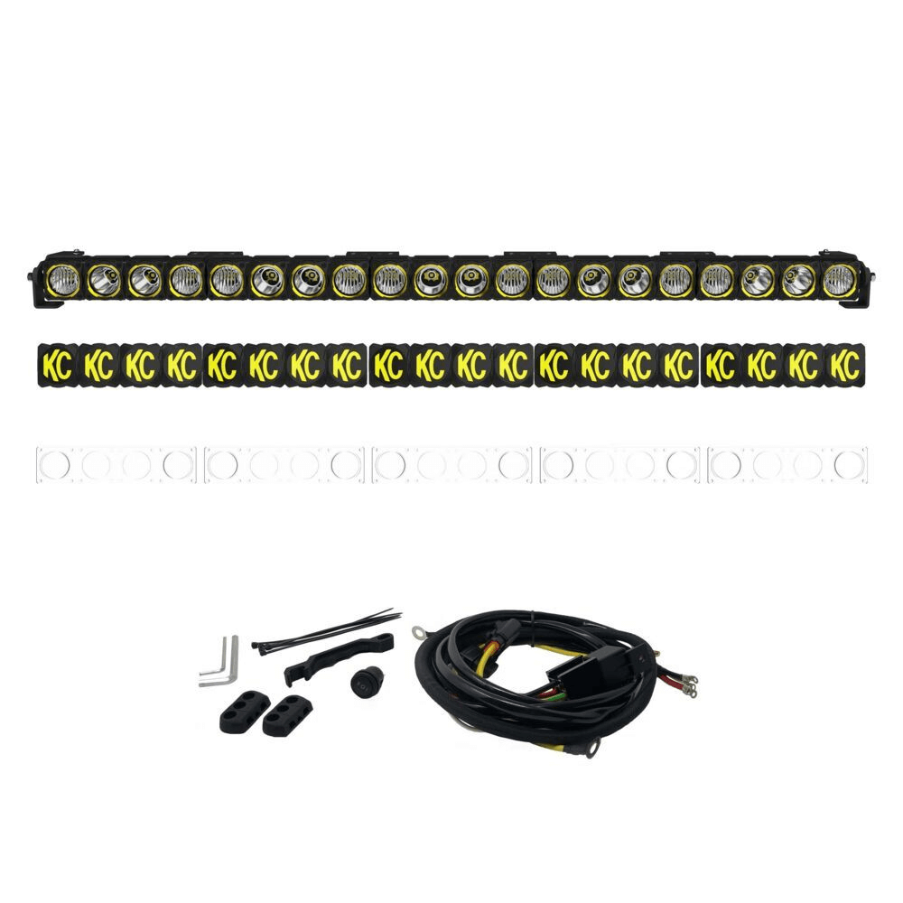 FLEX ERA® LED Light Bar - Master Kit