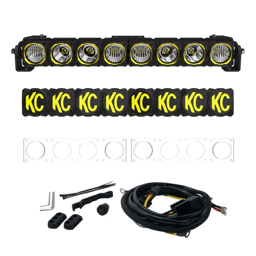 FLEX ERA® LED Light Bar - Master Kit