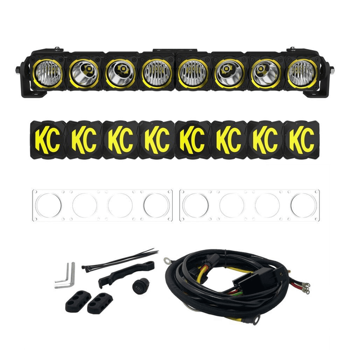 FLEX ERA® LED Light Bar - Master Kit