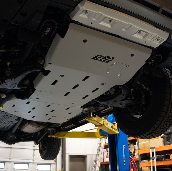 Full Skid Plate Fits 2024+ Lexus GX550
