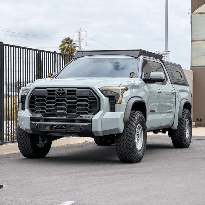 Fender Flare Kit Fits 2022+ Toyota Tundra