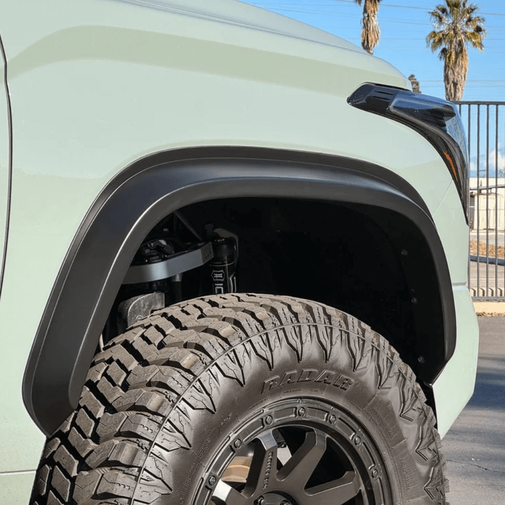 Fender Flare Kit Fits 2022+ Toyota Tundra