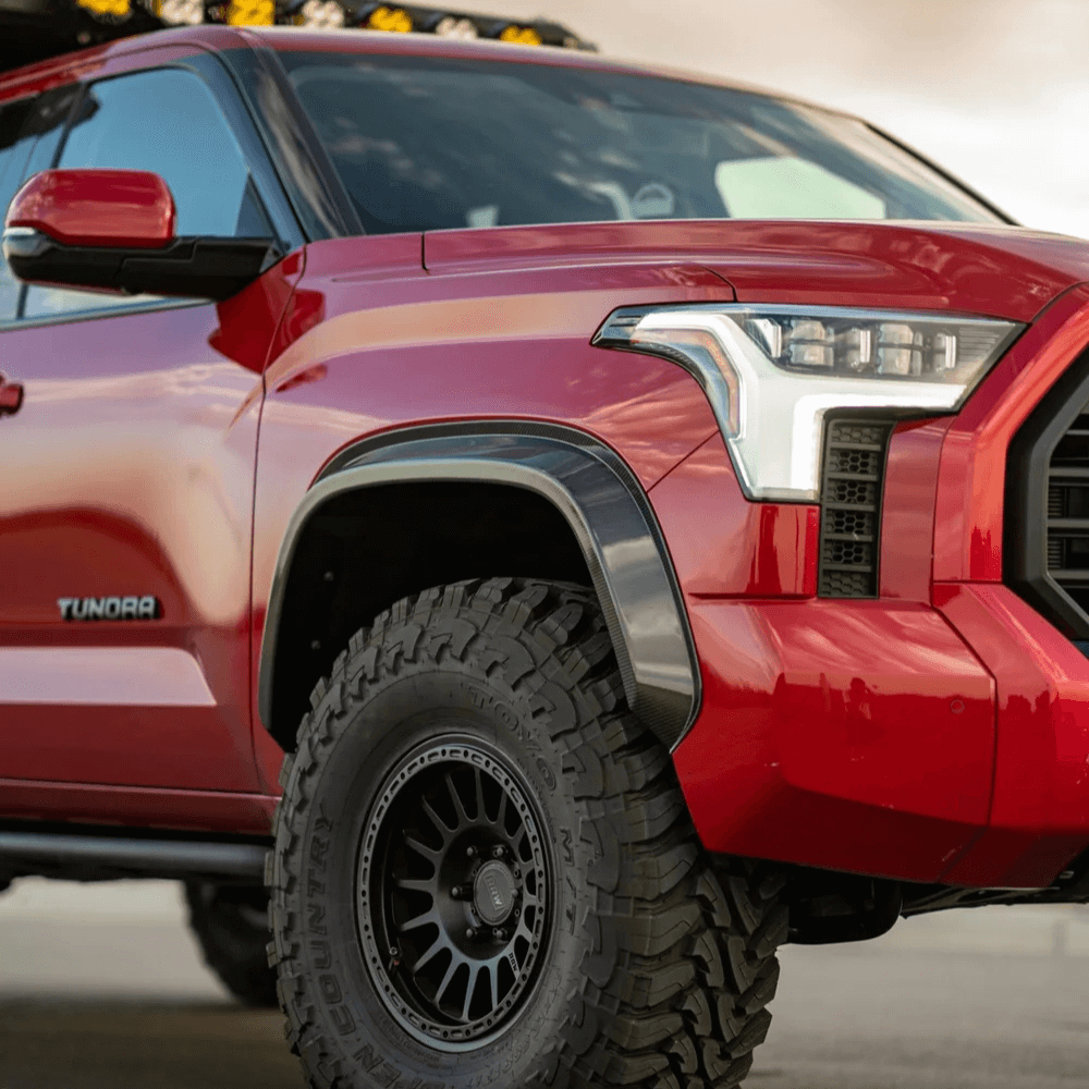 Fender Flare Kit Fits 2022+ Toyota Tundra