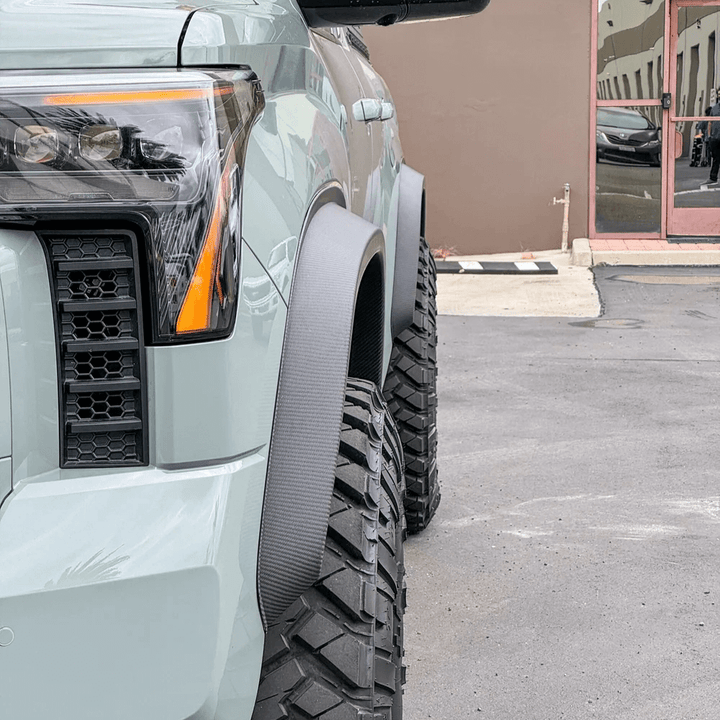 Fender Flare Kit Fits 2022+ Toyota Tundra