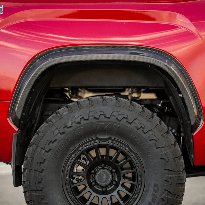 Fender Flare Kit Fits 2022+ Toyota Tundra