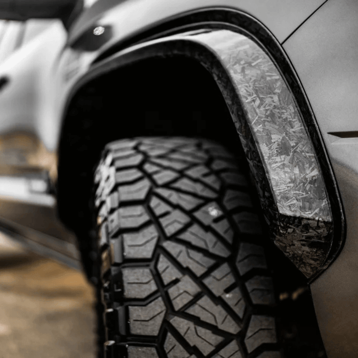 Fender Flare Kit Fits 2022+ Toyota Tundra