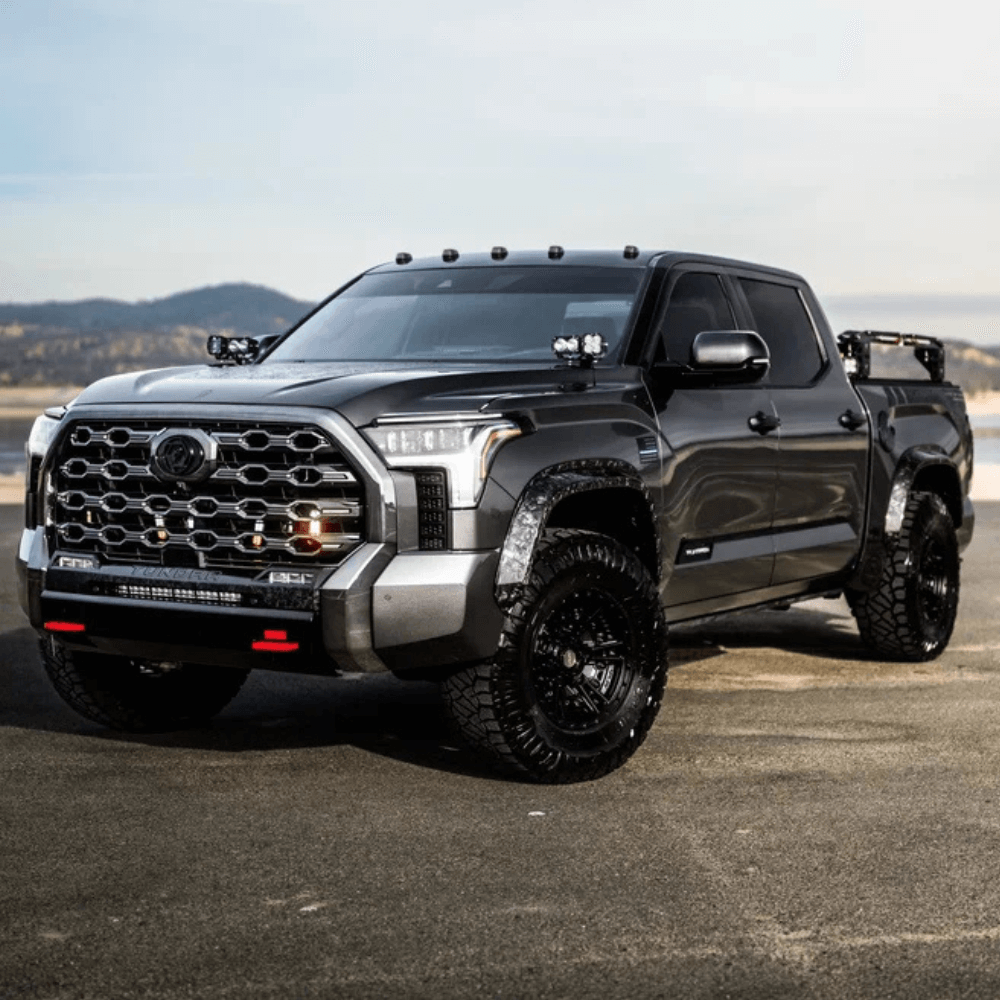 Fender Flare Kit Fits 2022+ Toyota Tundra