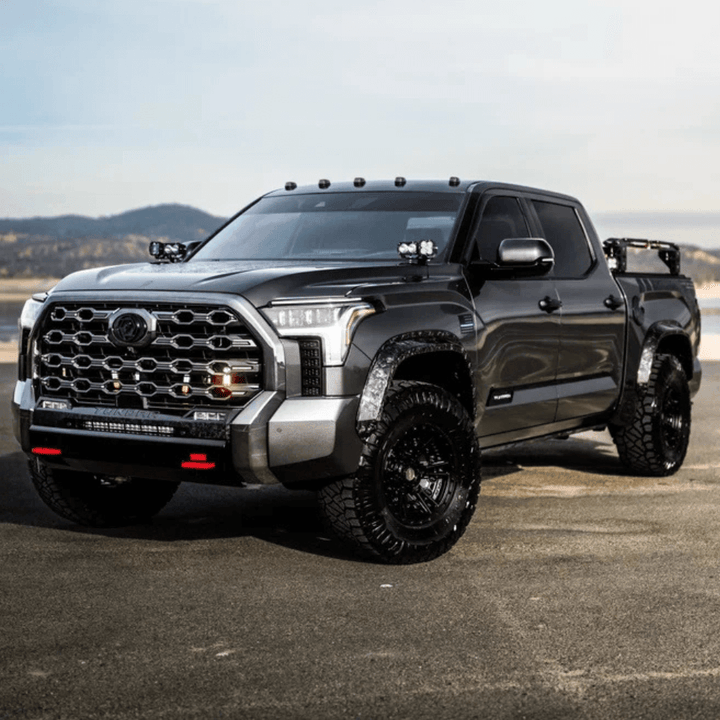 Fender Flare Kit Fits 2022+ Toyota Tundra
