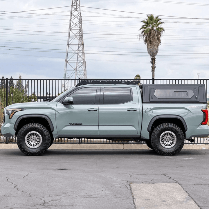 Fender Flare Kit Fits 2022+ Toyota Tundra