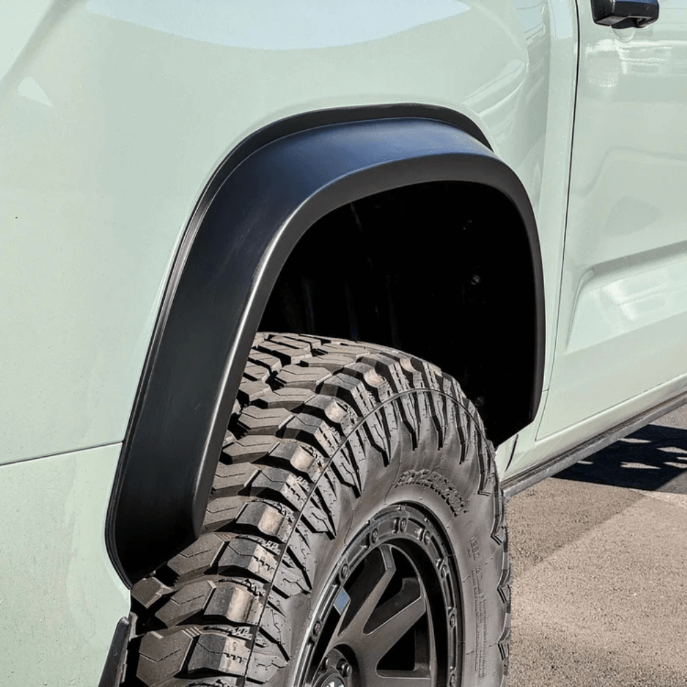 Fender Flare Kit Fits 2022+ Toyota Tundra