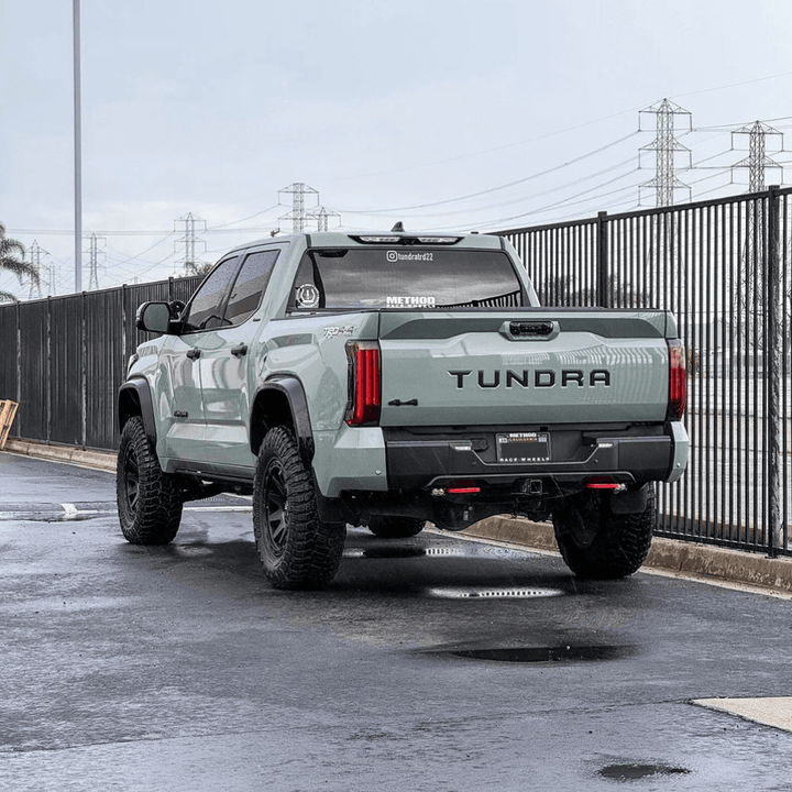 Fender Flare Kit Fits 2022+ Toyota Tundra