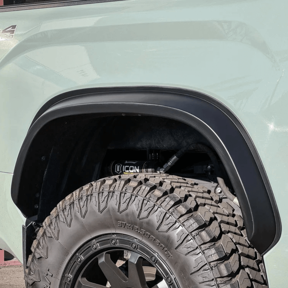 Fender Flare Kit Fits 2022+ Toyota Tundra