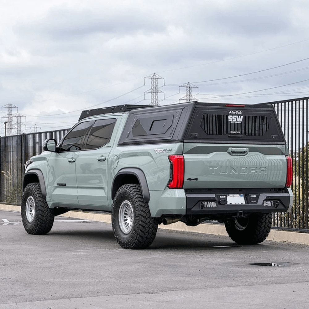 Fender Flare Kit Fits 2022+ Toyota Tundra