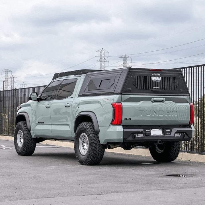 Fender Flare Kit Fits 2022+ Toyota Tundra