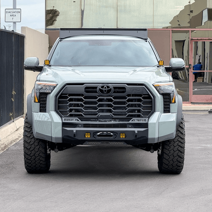 Fender Flare Kit Fits 2022+ Toyota Tundra