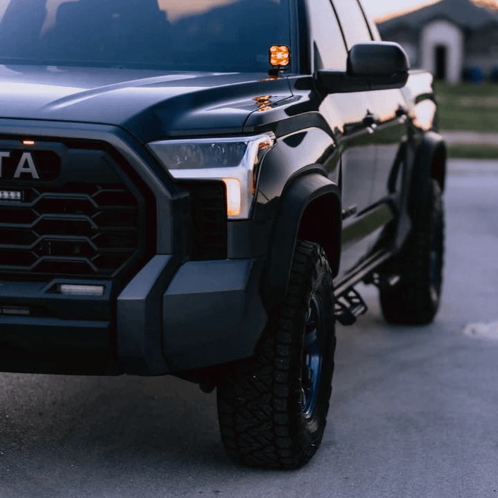 Fender Flare Kit Fits 2022+ Toyota Tundra