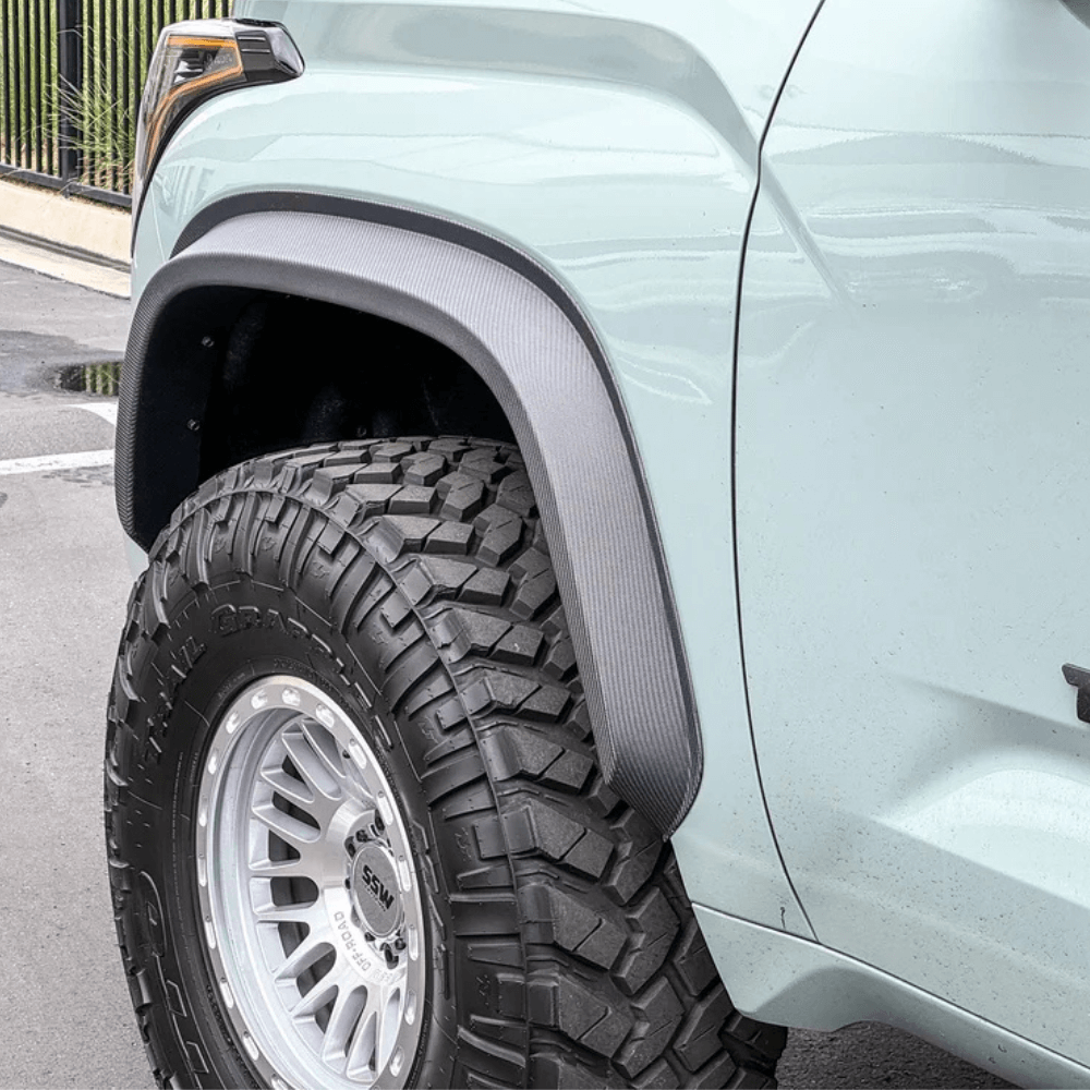 Fender Flare Kit Fits 2022+ Toyota Tundra