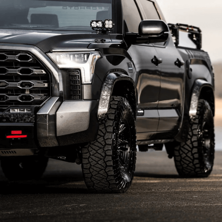 Fender Flare Kit Fits 2022+ Toyota Tundra