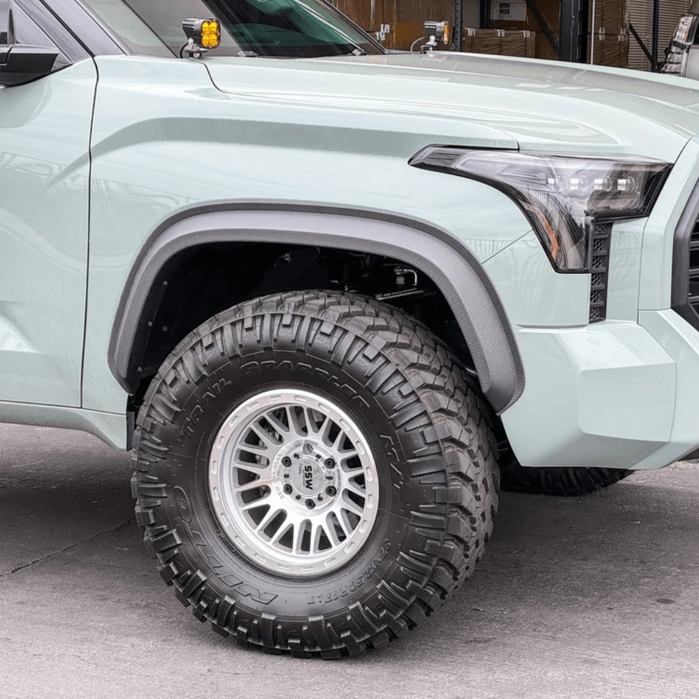 Fender Flare Kit Fits 2022+ Toyota Tundra