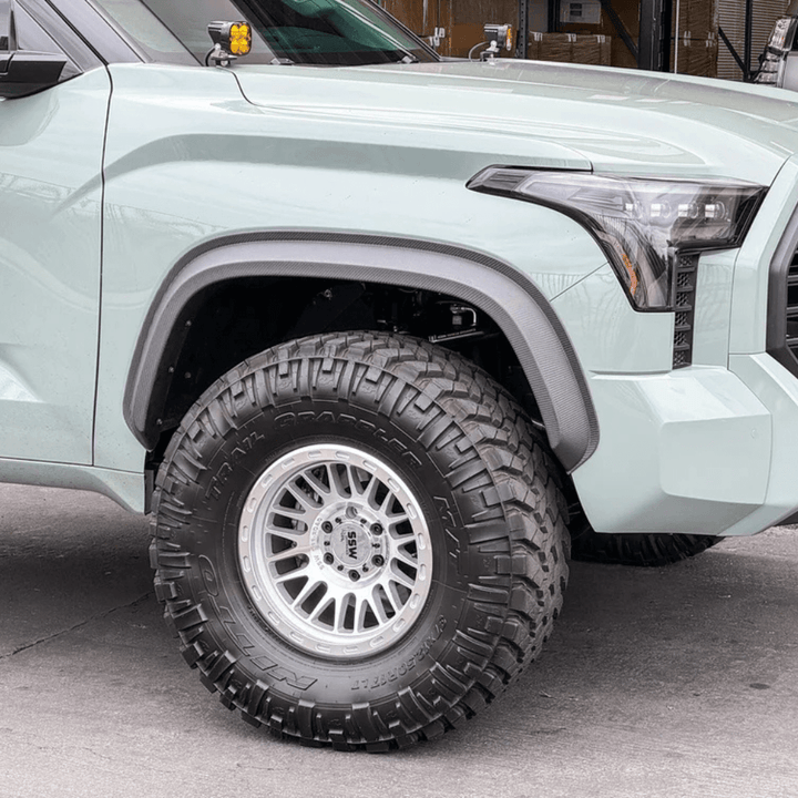 Fender Flare Kit Fits 2022+ Toyota Tundra