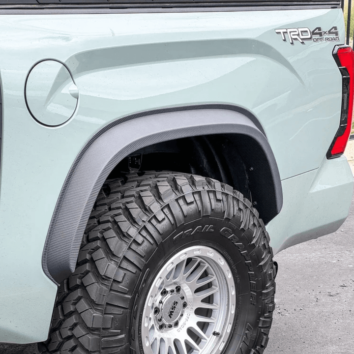 Fender Flare Kit Fits 2022+ Toyota Tundra