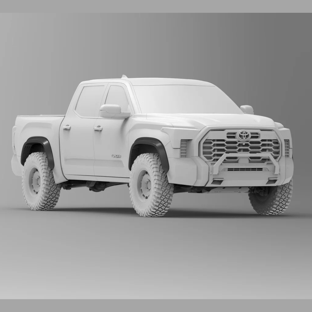 Fender Flare Kit Fits 2022+ Toyota Tundra