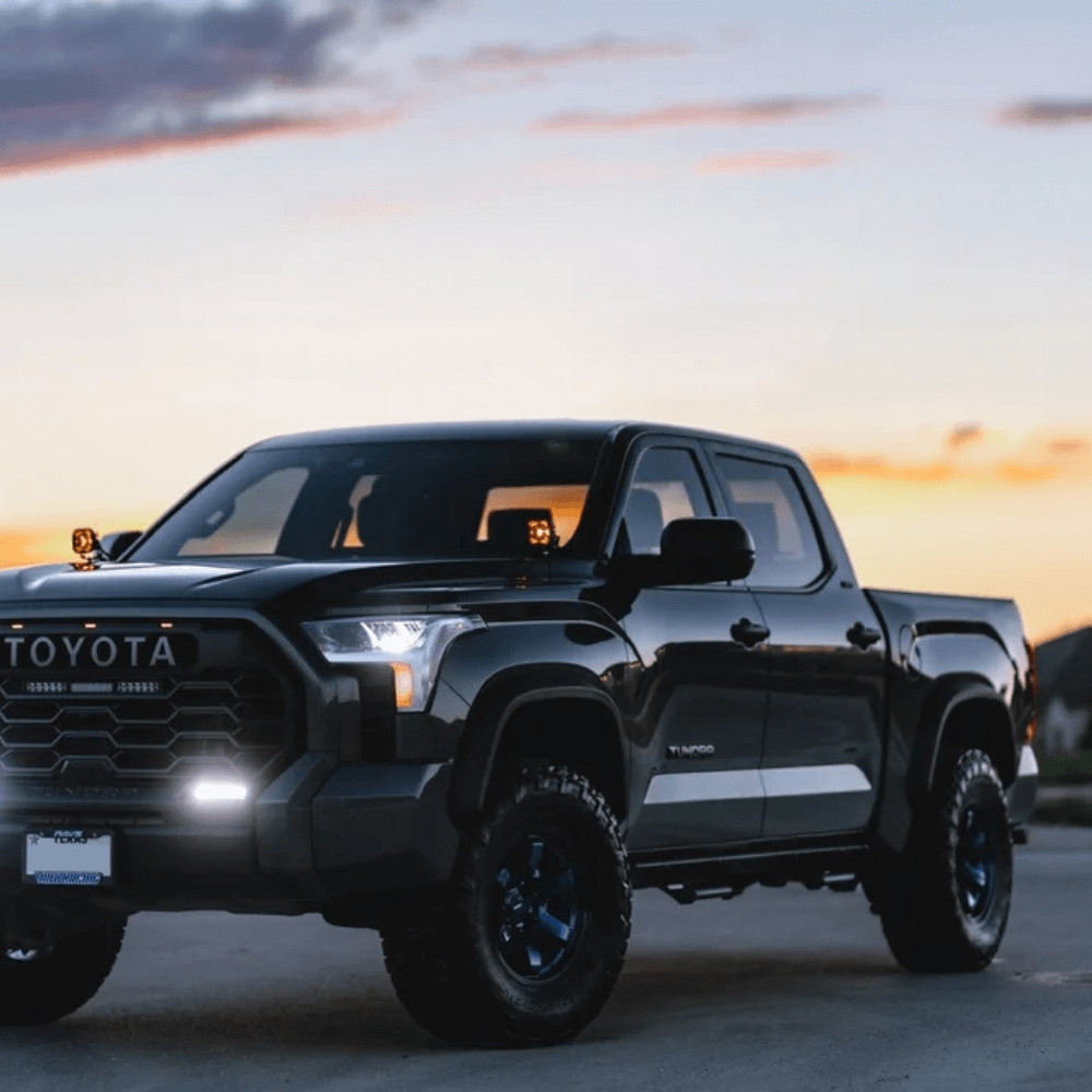 Fender Flare Kit Fits 2022+ Toyota Tundra