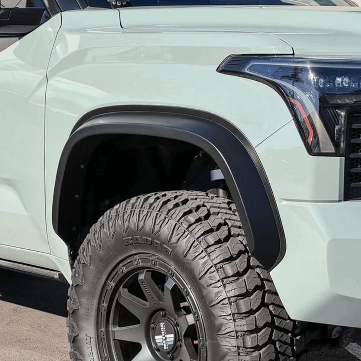 Fender Flare Kit Fits 2022+ Toyota Tundra