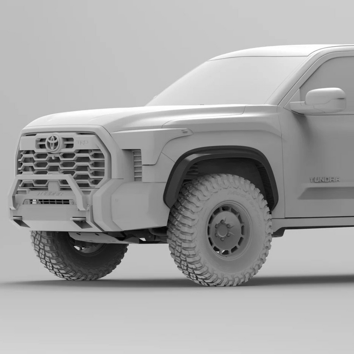 Fender Flare Kit Fits 2022+ Toyota Tundra
