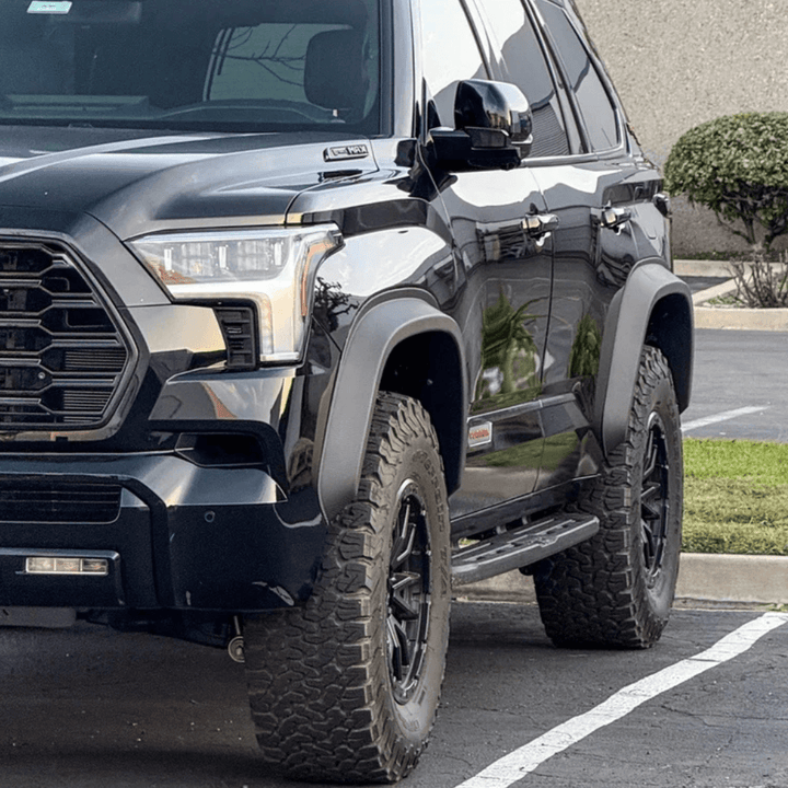 Fender Flare Kit Fits 2023+ Toyota Sequoia