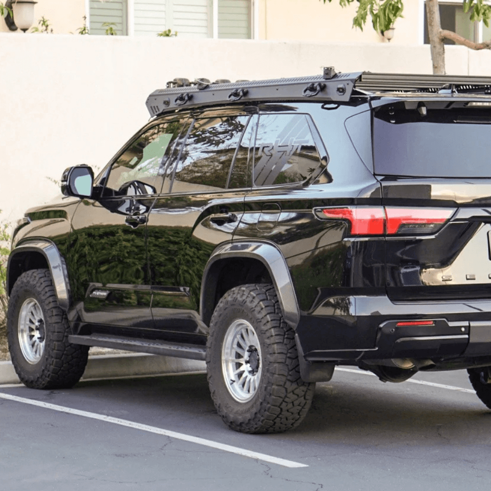 Fender Flare Kit Fits 2023+ Toyota Sequoia
