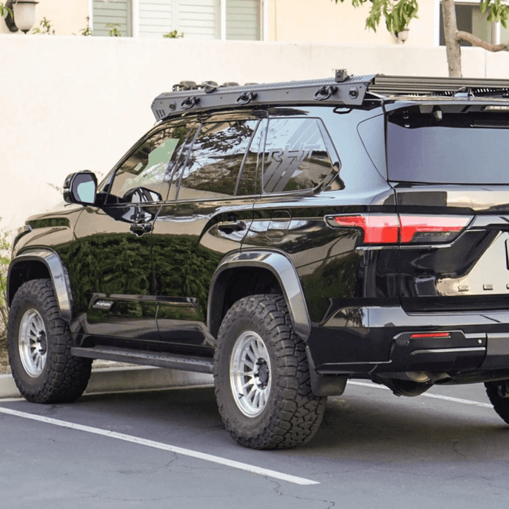Fender Flare Kit Fits 2023+ Toyota Sequoia