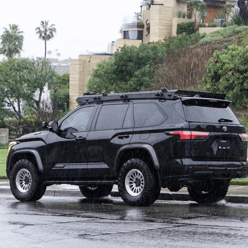 Fender Flare Kit Fits 2023+ Toyota Sequoia