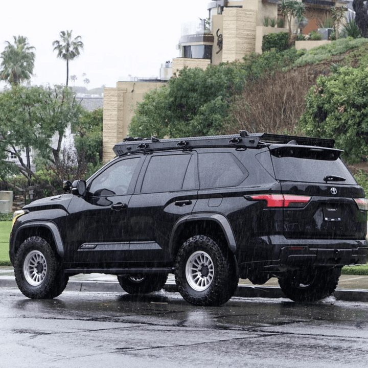 Fender Flare Kit Fits 2023+ Toyota Sequoia