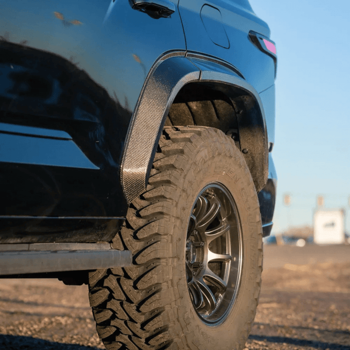 Fender Flare Kit Fits 2023+ Toyota Sequoia
