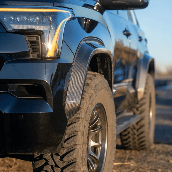 Fender Flare Kit Fits 2023+ Toyota Sequoia