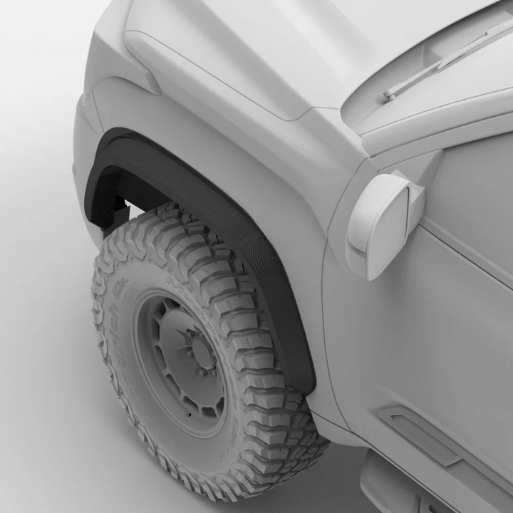 Fender Flare Kit Fits 2023+ Toyota Sequoia