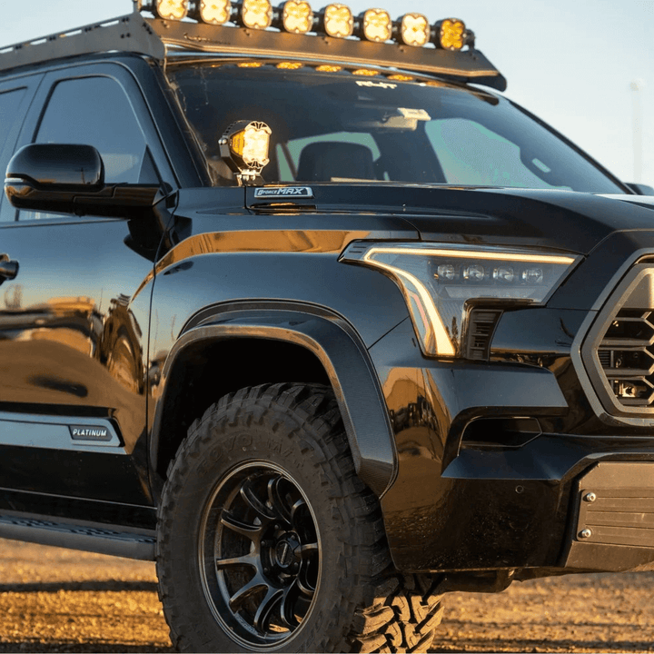 Fender Flare Kit Fits 2023+ Toyota Sequoia