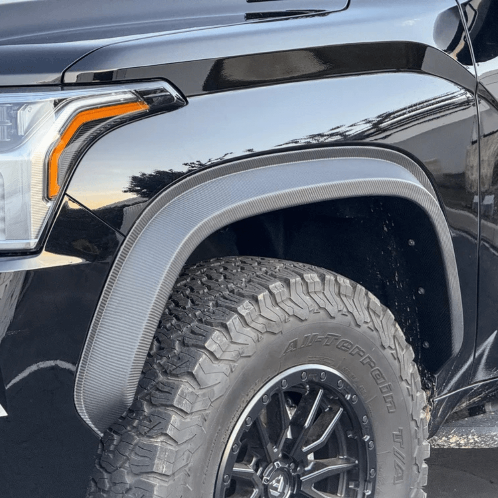 Fender Flare Kit Fits 2023+ Toyota Sequoia