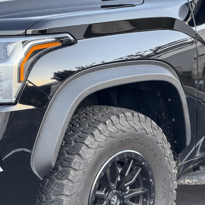 Fender Flare Kit Fits 2023+ Toyota Sequoia