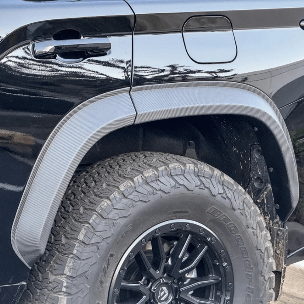 Fender Flare Kit Fits 2023+ Toyota Sequoia