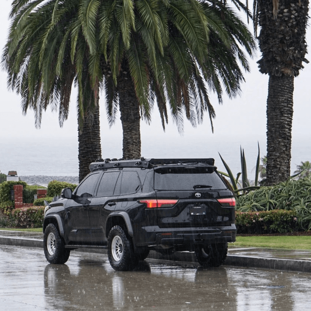 Fender Flare Kit Fits 2023+ Toyota Sequoia