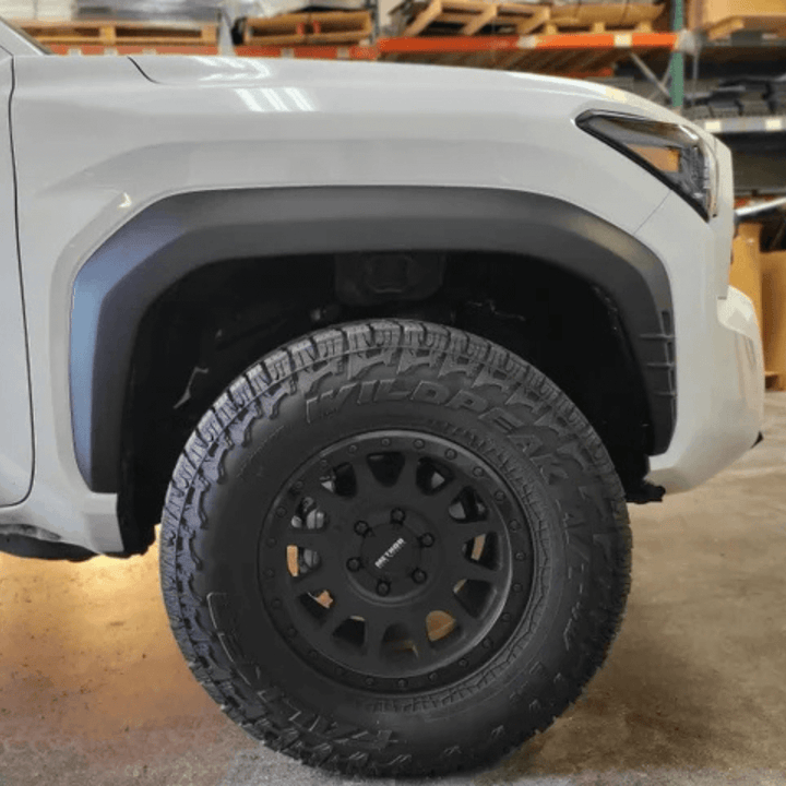 Fender Overlays Fits 2024+ Toyota Tacoma