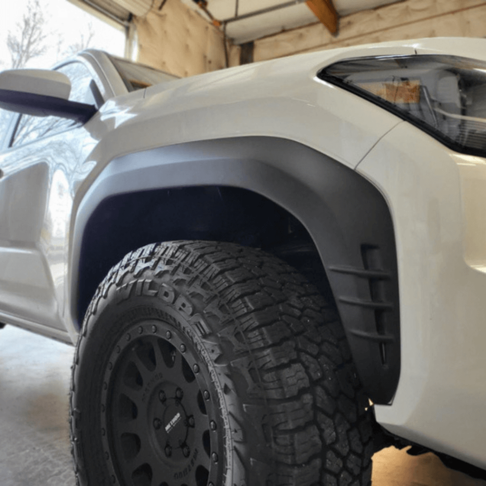 Fender Overlays Fits 2024+ Toyota Tacoma