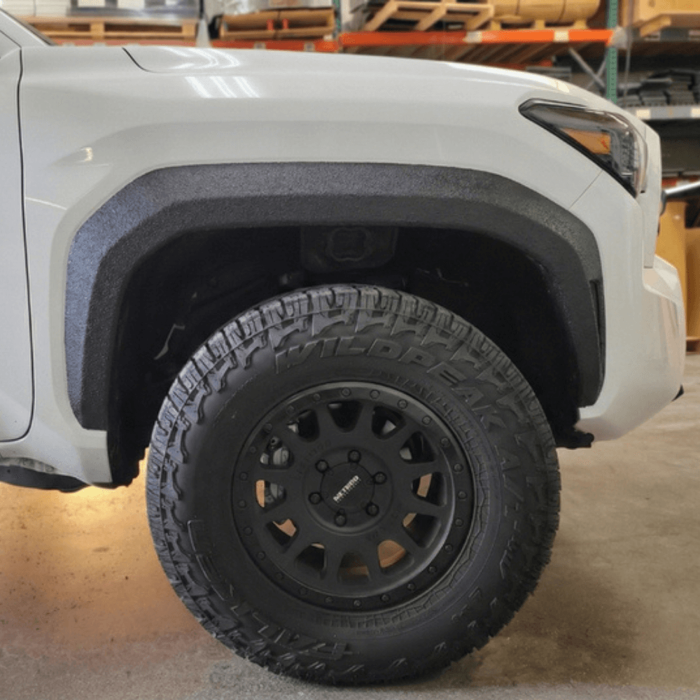 Fender Overlays Fits 2024+ Toyota Tacoma